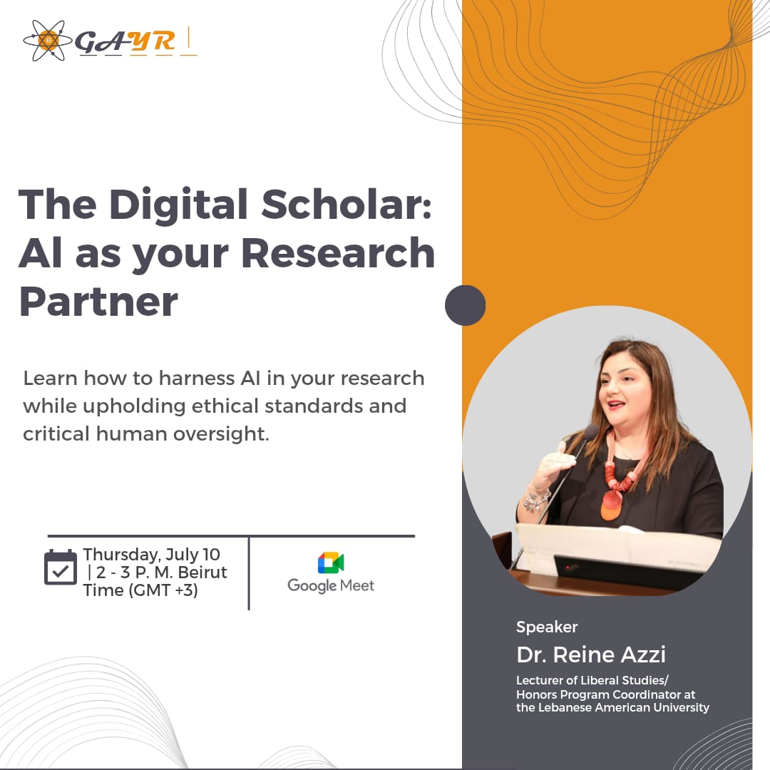 The Digital Scholar: AI as your Research Partner
